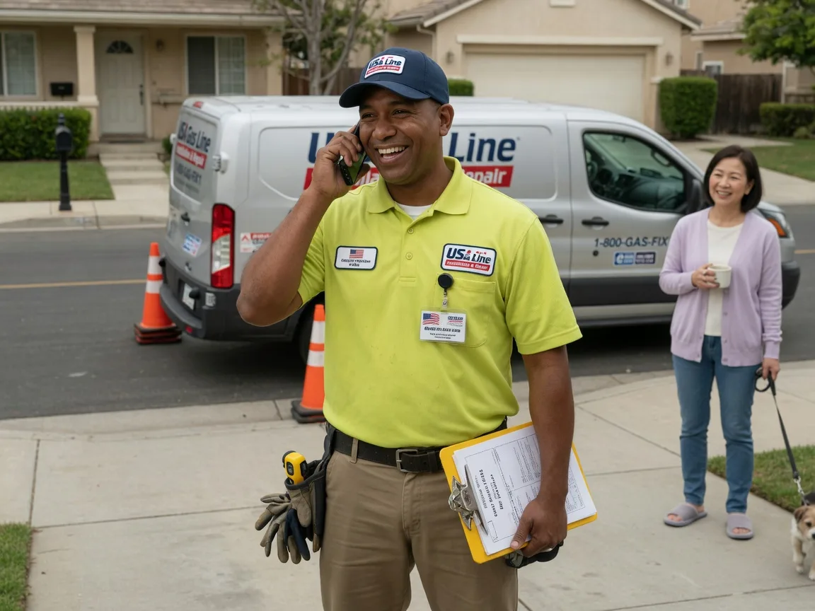 Gas Line Installation Van Tassell, WY FAQs