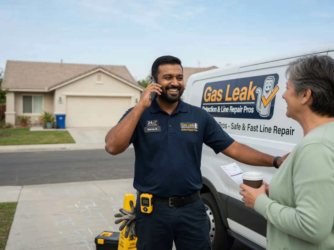 Gas Line Repair Van Tassell, WY FAQs